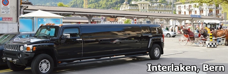 Hummer Limousine Bern