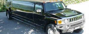 Hummer Truck Limo