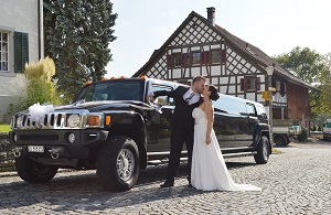 Hummer Hochzeit TA im Oktober 2014