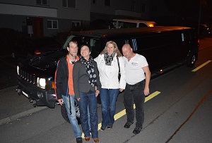 Hummer Tour Geburi Luzern von Karin